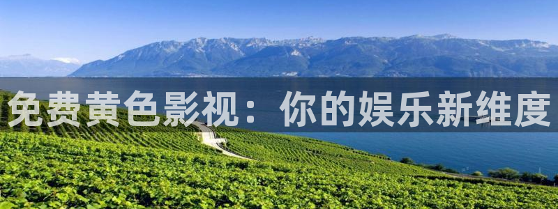 6080手机版新视觉：免费黄色影视：你的娱乐新维度